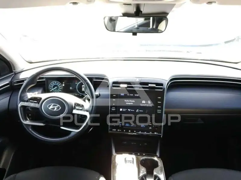 2021 Hyundai Tucson