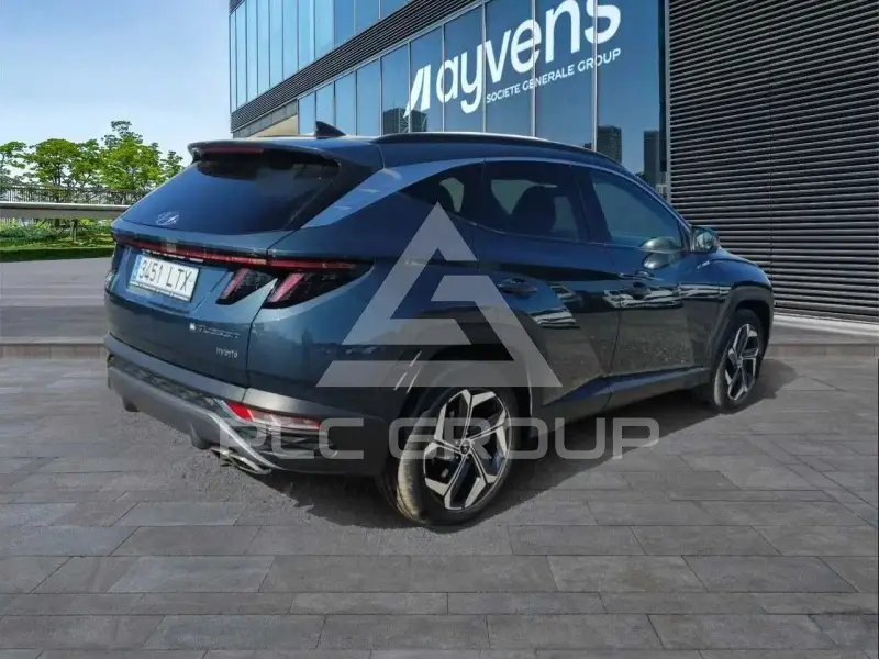 2021 Hyundai Tucson