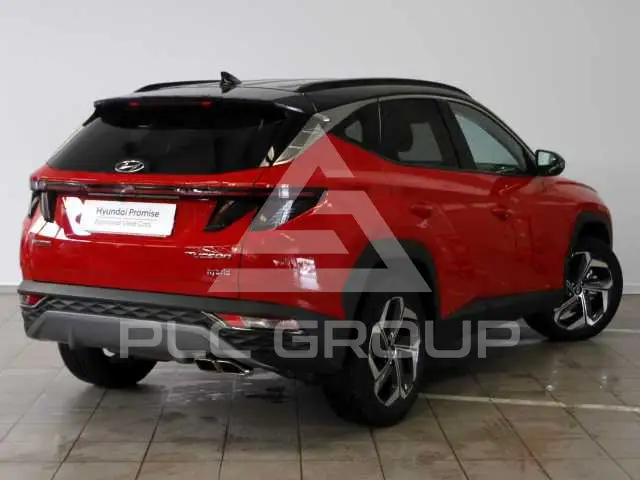 2021 Hyundai Tucson
