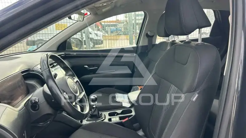 2021 Hyundai Tucson