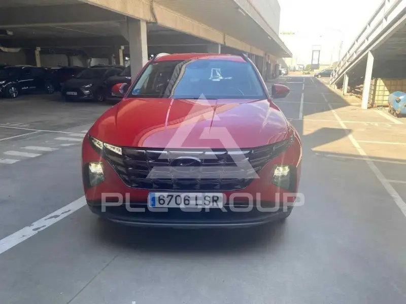 2021 Hyundai Tucson