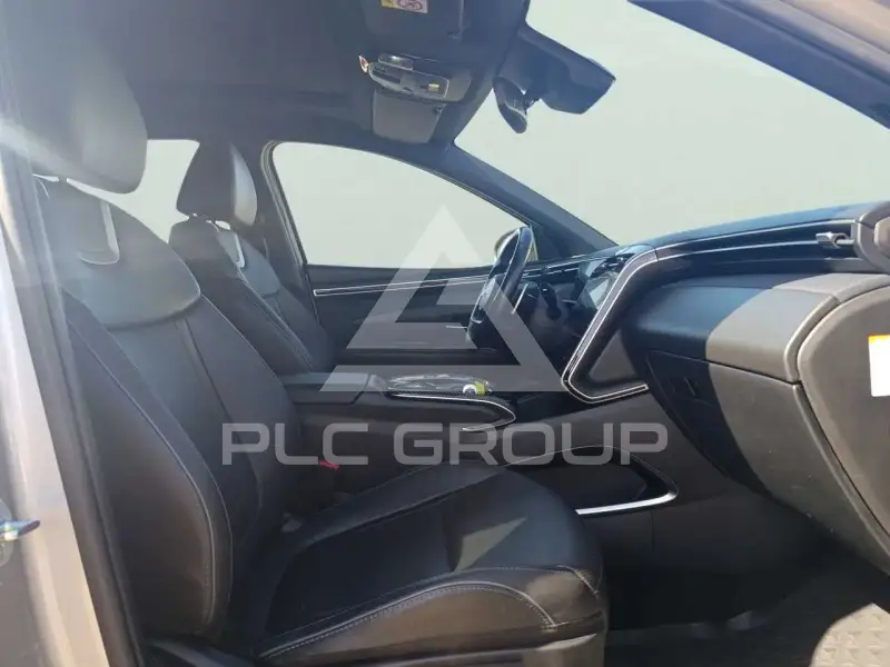 2021 Hyundai Tucson