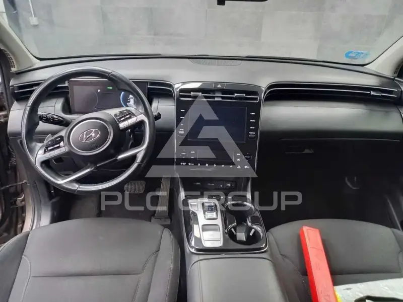 2021 Hyundai Tucson