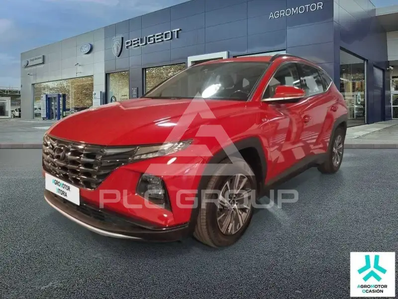 2021 Hyundai Tucson