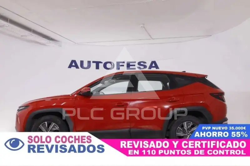 2021 Hyundai Tucson