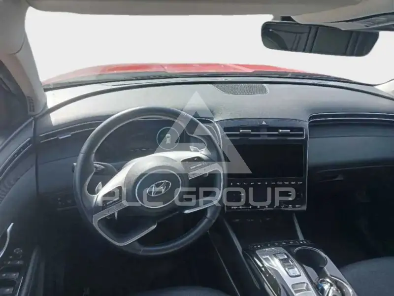 2021 Hyundai Tucson