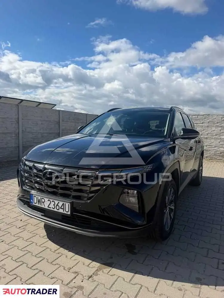 2021 Hyundai Tucson
