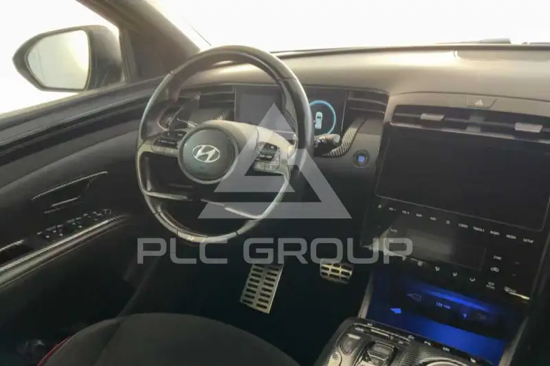 2021 Hyundai Tucson