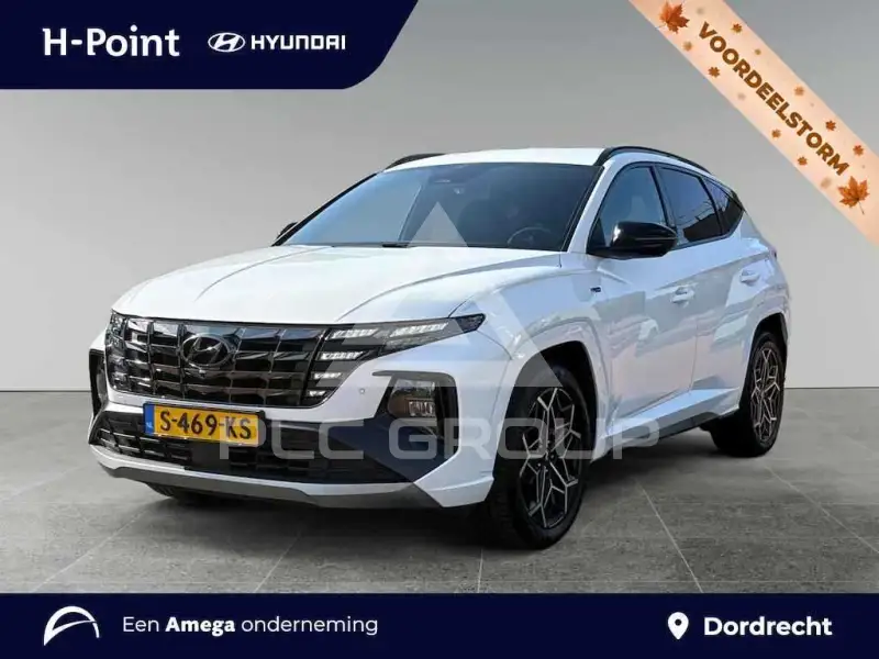 2021 Hyundai Tucson