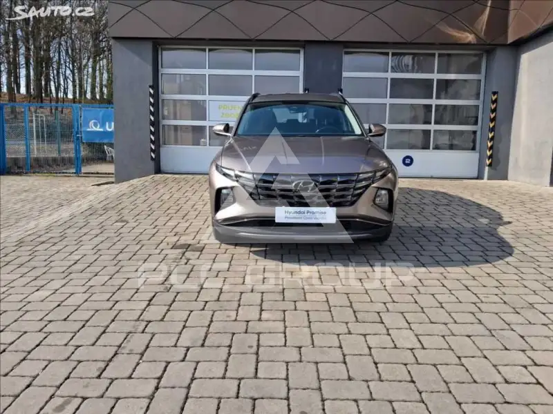 2021 Hyundai Tucson