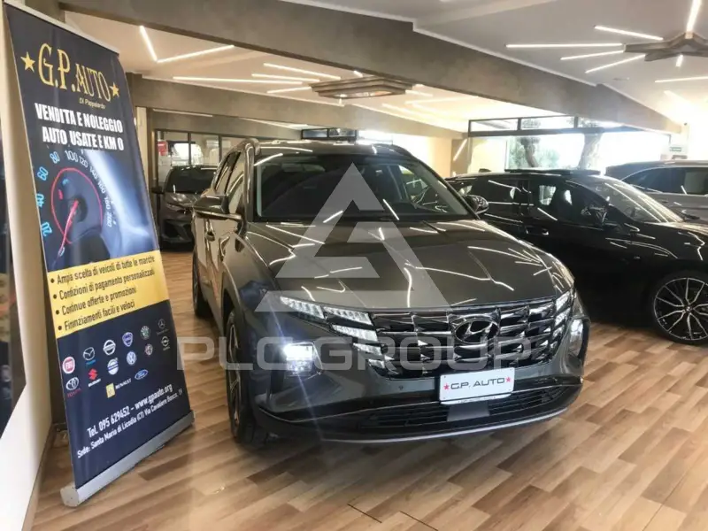 2021 Hyundai Tucson