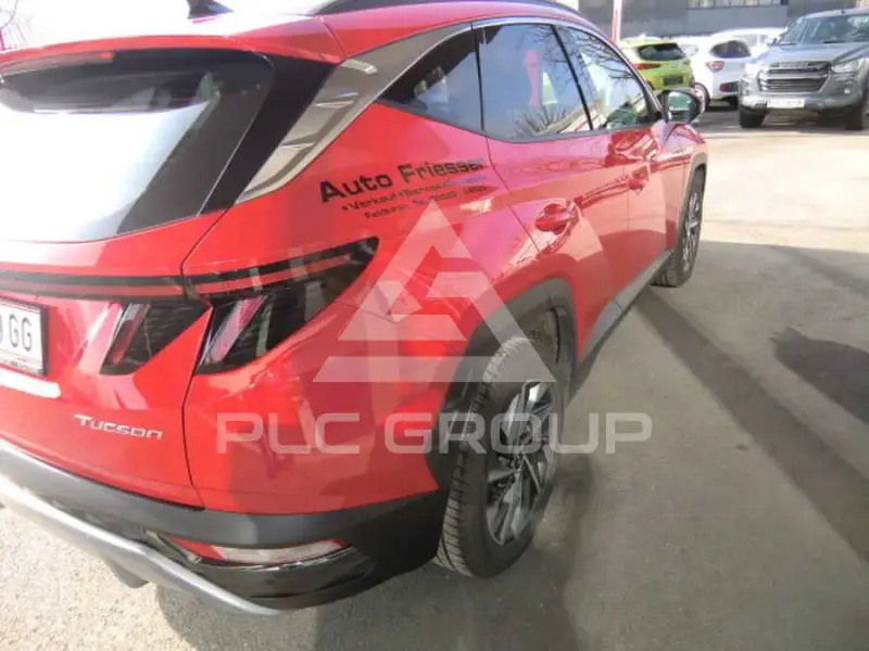 2021 Hyundai Tucson