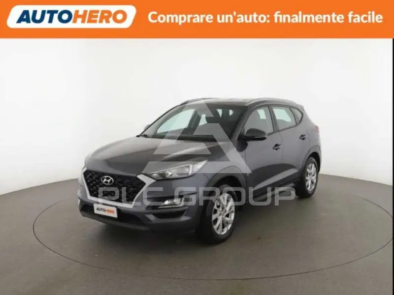 2021 Hyundai Tucson