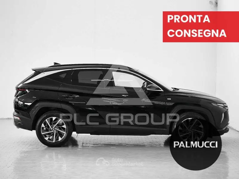 2021 Hyundai Tucson