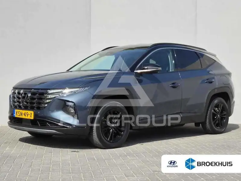 2021 Hyundai Tucson