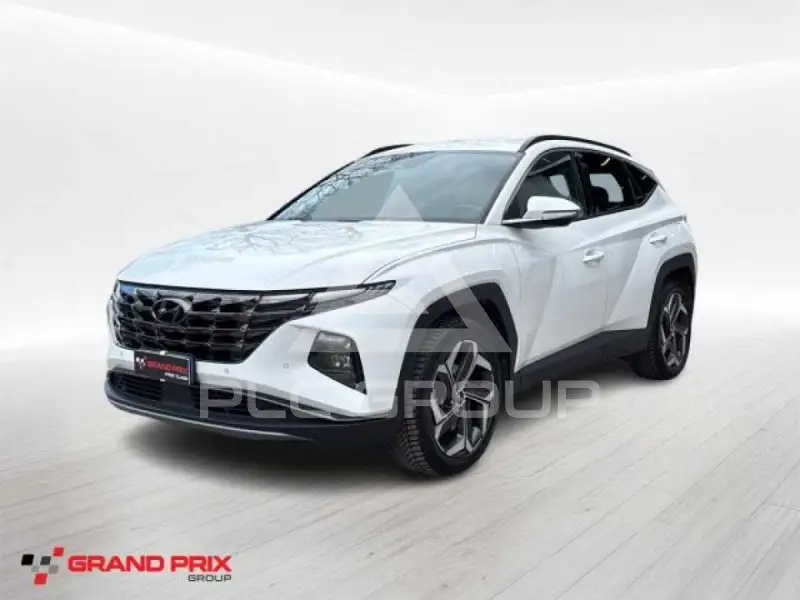 2021 Hyundai Tucson