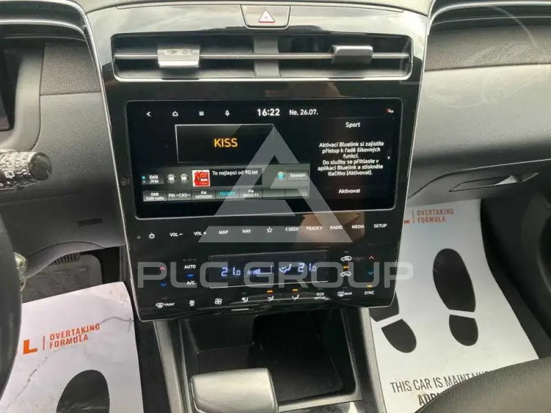 2021 Hyundai Tucson