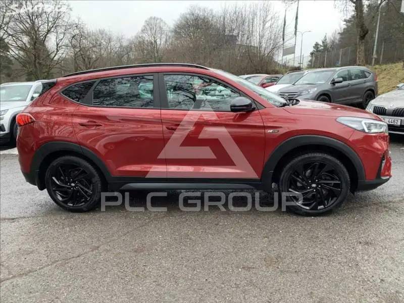 2021 Hyundai Tucson
