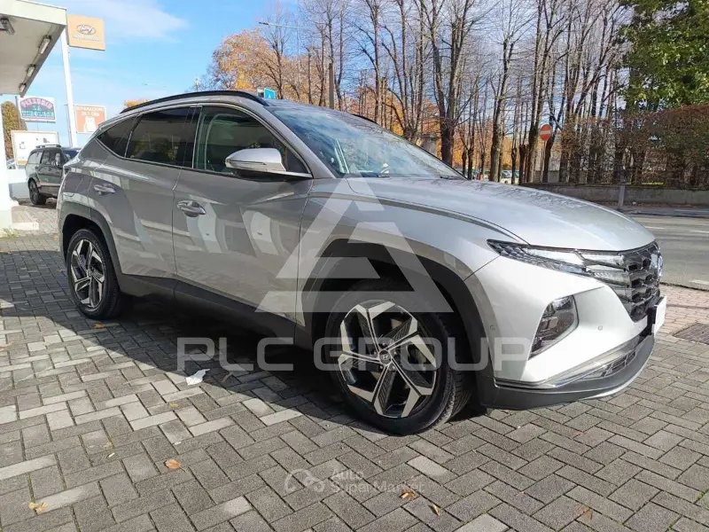 2021 Hyundai Tucson