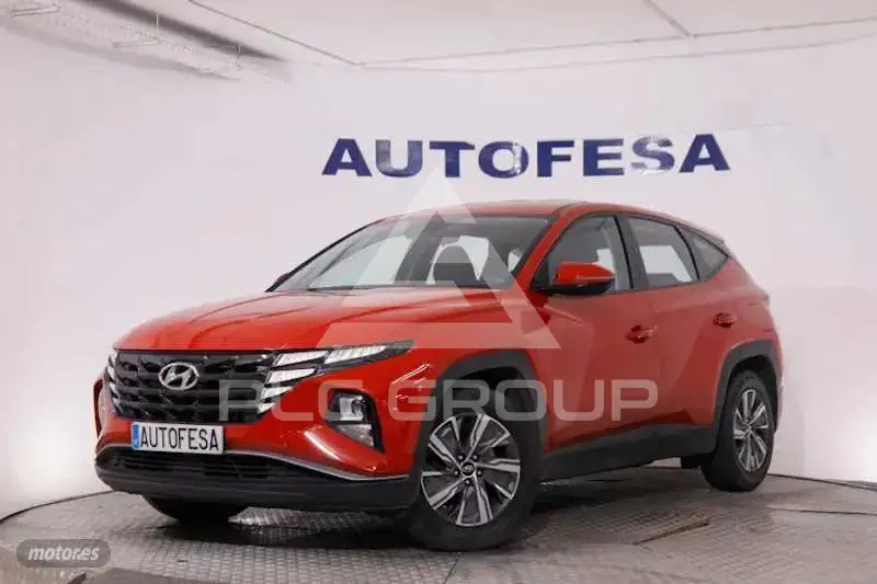 2021 Hyundai Tucson