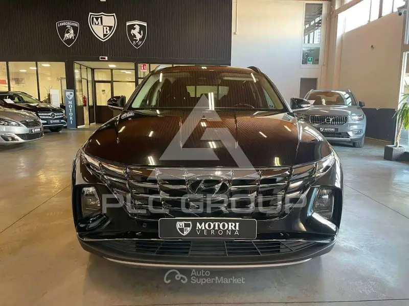 2021 Hyundai Tucson
