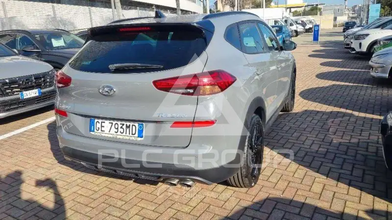 2021 Hyundai Tucson