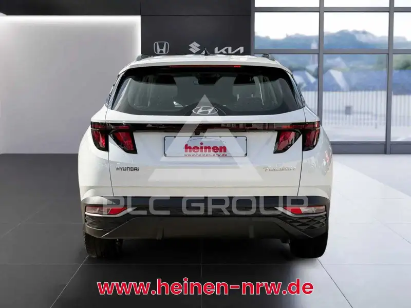 2021 Hyundai Tucson