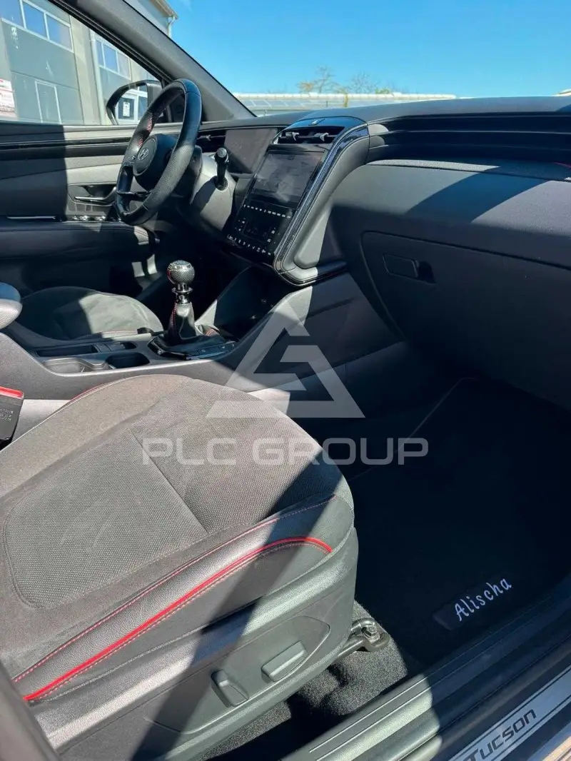 2021 Hyundai Tucson