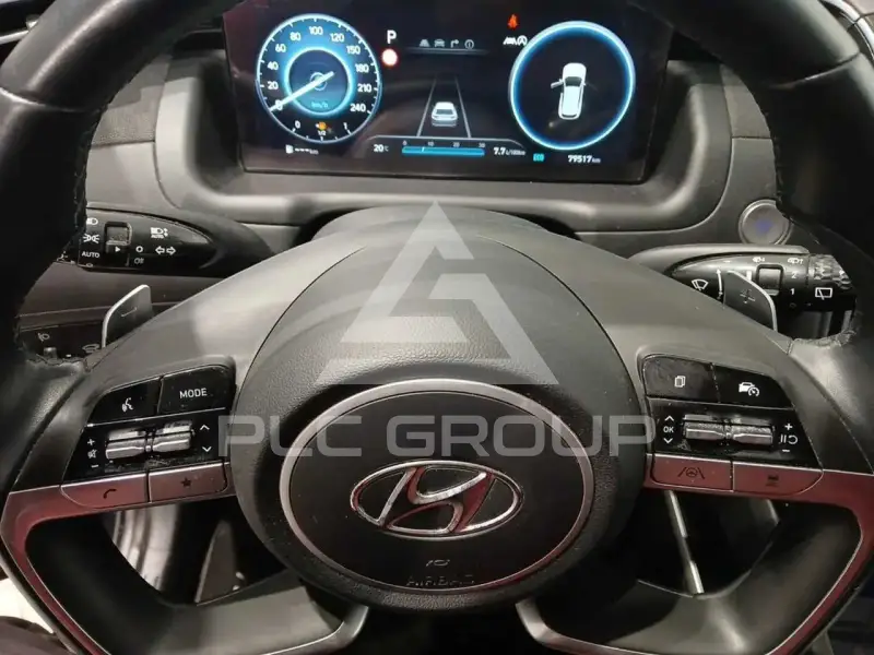 2021 Hyundai Tucson