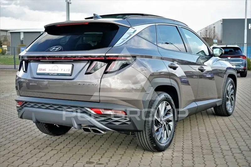 2021 Hyundai Tucson