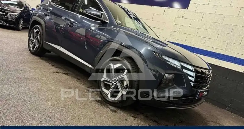 2021 Hyundai Tucson