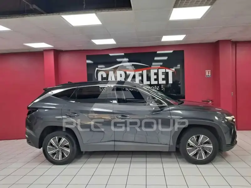 2021 Hyundai Tucson
