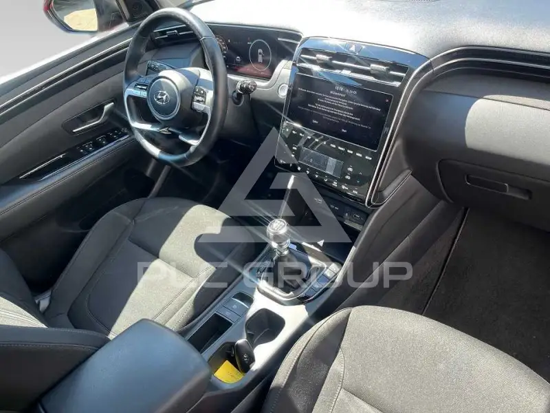 2021 Hyundai Tucson