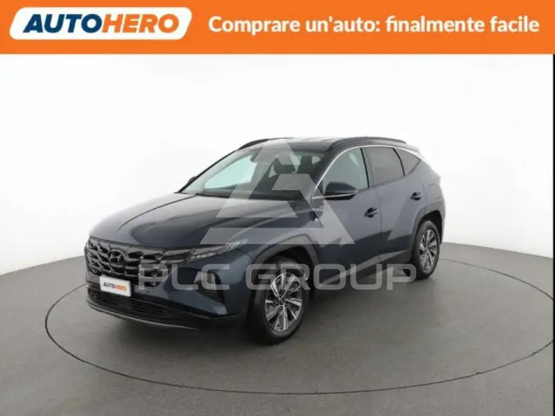 2021 Hyundai Tucson