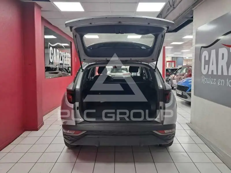 2021 Hyundai Tucson