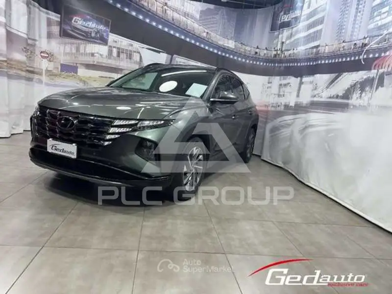 2021 Hyundai Tucson