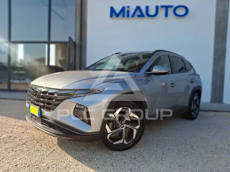 2021 Hyundai Tucson
