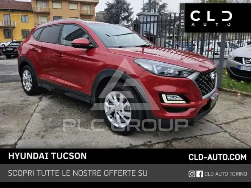 2021 Hyundai Tucson
