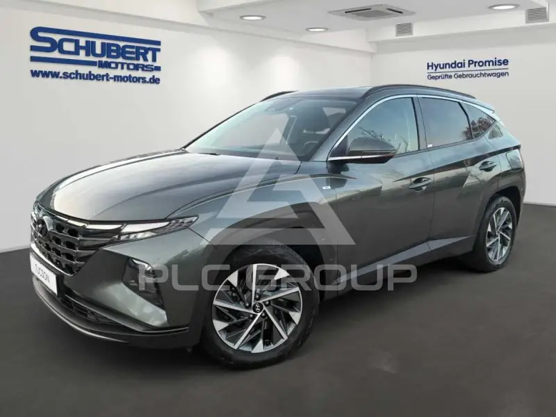 2021 Hyundai Tucson