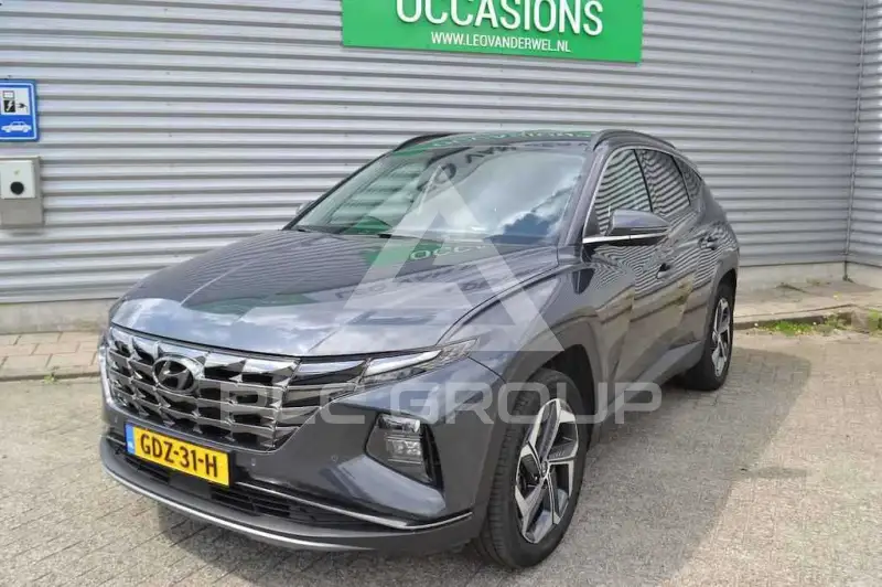 2021 Hyundai Tucson