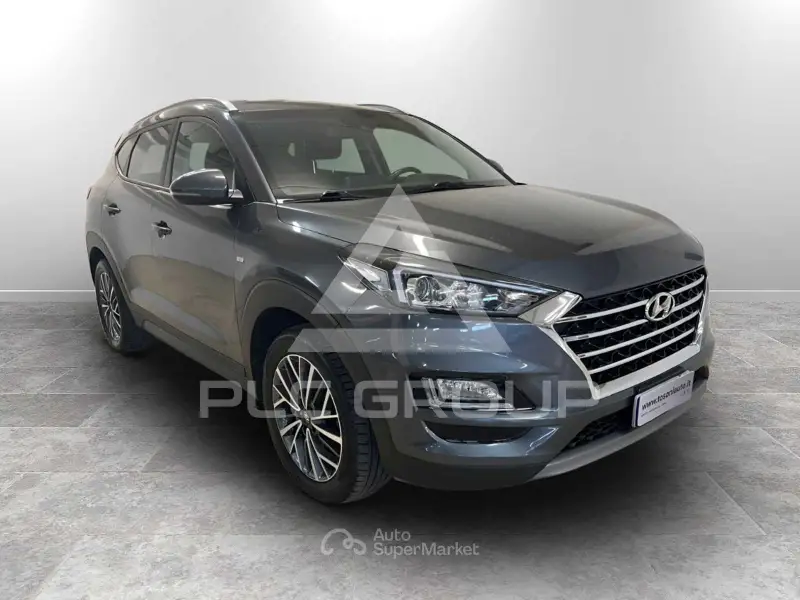 2021 Hyundai Tucson