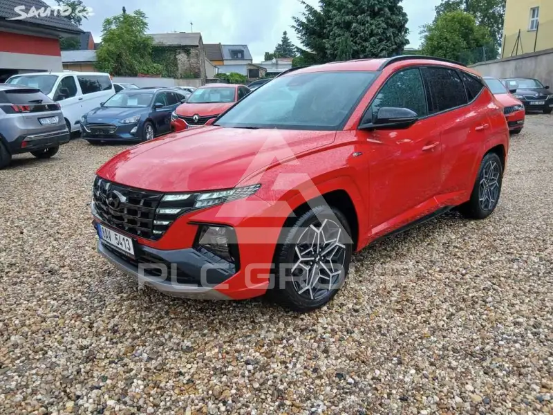 2021 Hyundai Tucson