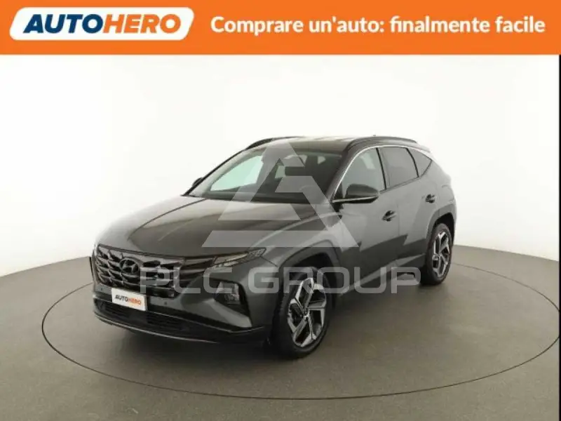 2021 Hyundai Tucson