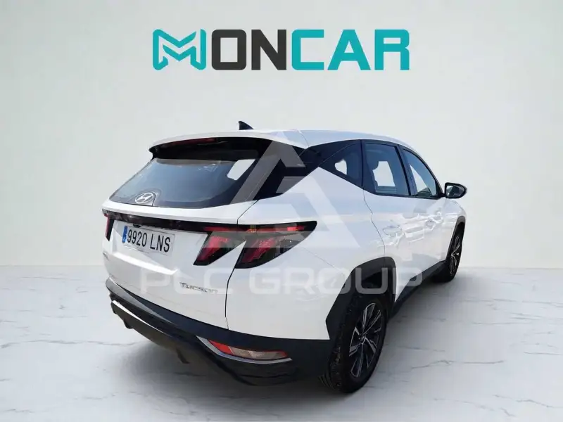 2021 Hyundai Tucson