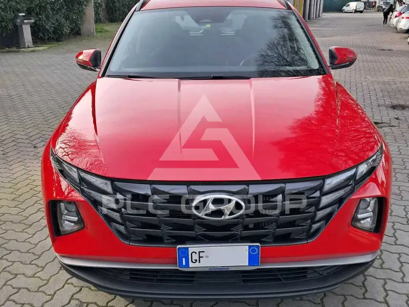 2021 Hyundai Tucson