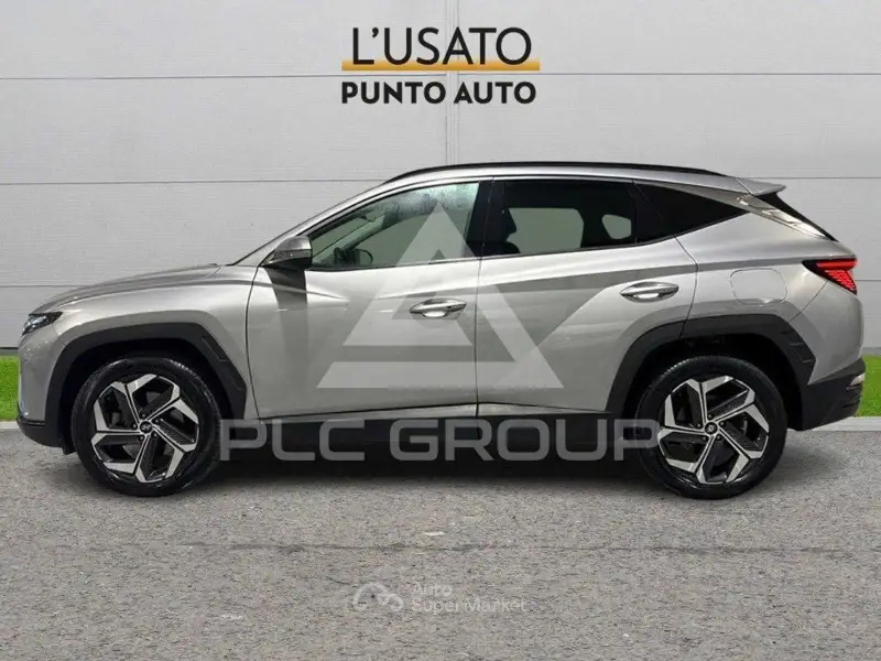 2021 Hyundai Tucson