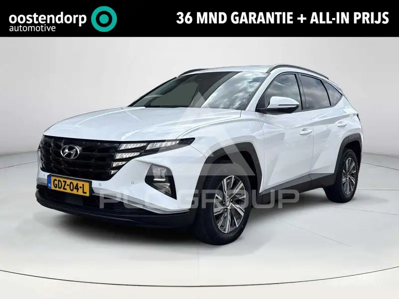 2021 Hyundai Tucson
