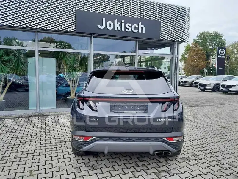 2021 Hyundai Tucson