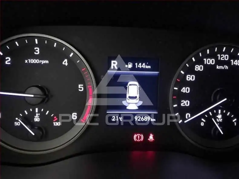 2021 Hyundai Tucson