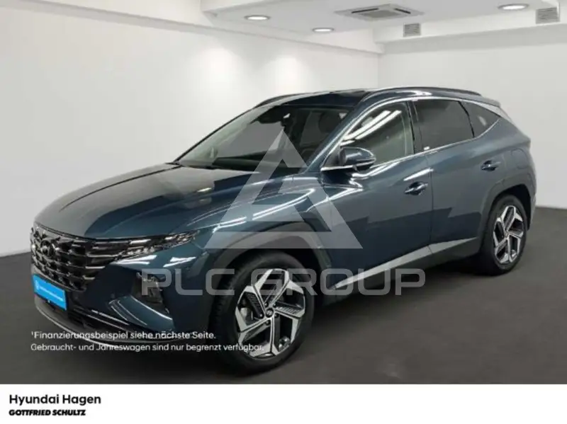 2021 Hyundai Tucson
